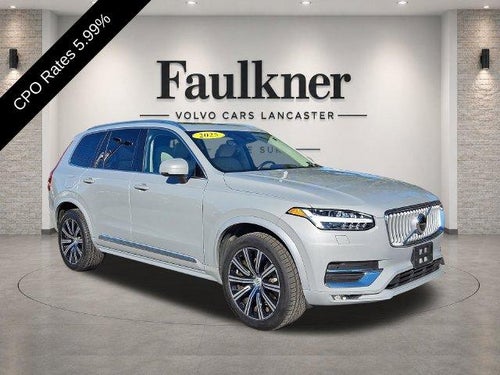 2025 Volvo XC90 B5 AWD Core 7-Seater