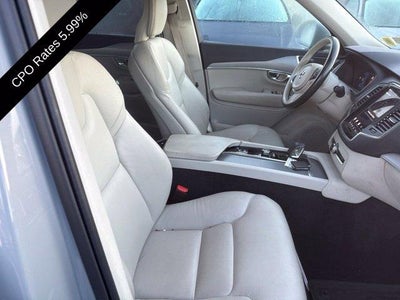2025 Volvo XC90 B5 AWD Core 7-Seater