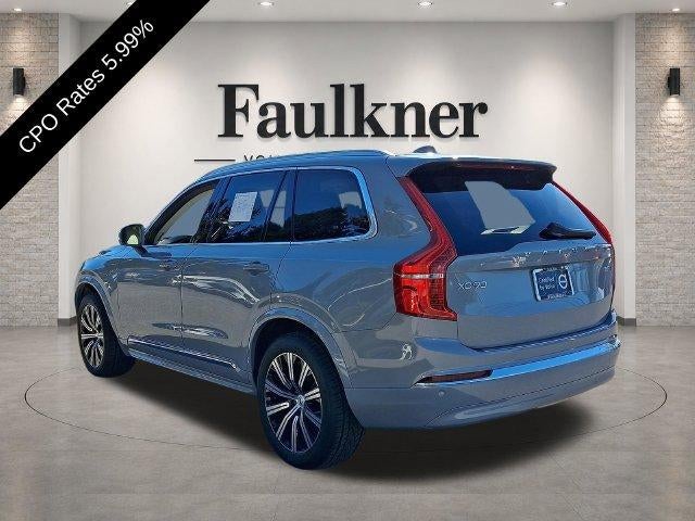 2025 Volvo XC90 B5 AWD Core 7-Seater