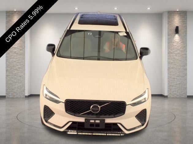 2026 Volvo XC60 B5 AWD Plus