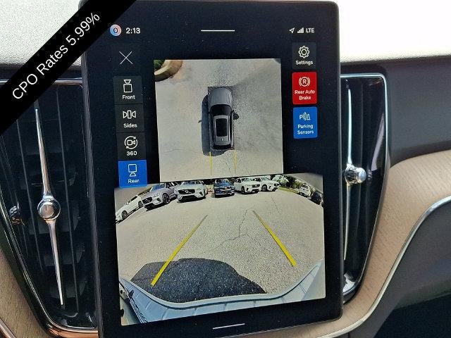 2026 Volvo XC60 B5 AWD Plus