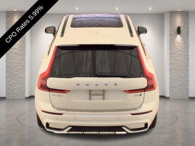 2026 Volvo XC60 B5 AWD Plus