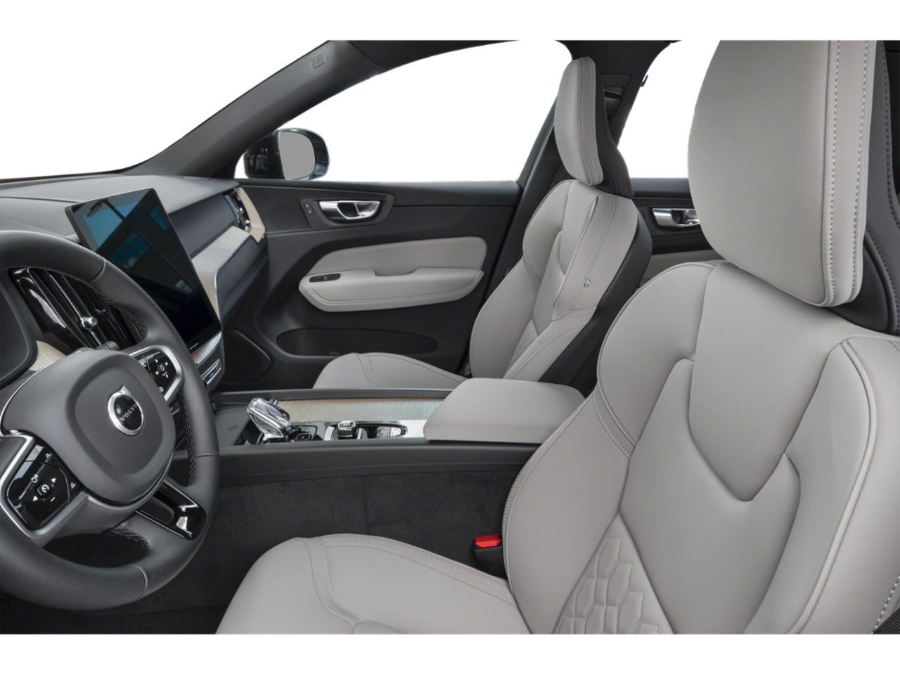2026 Volvo XC60 B5 AWD Plus