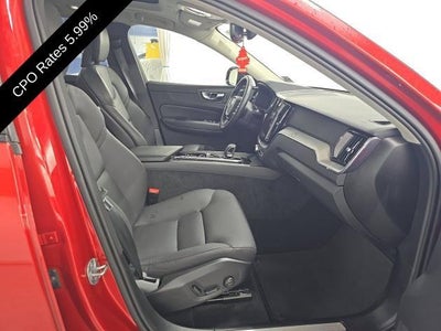 2025 Volvo XC60 B5 AWD Plus