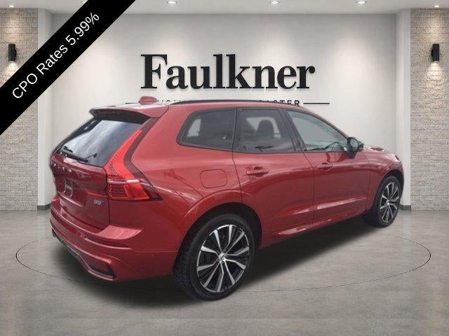 2025 Volvo XC60 B5 AWD Plus