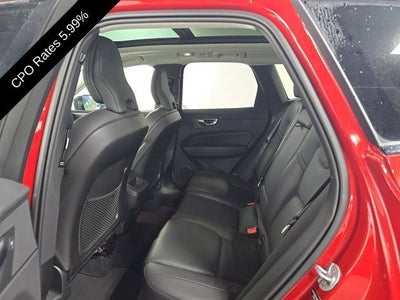 2025 Volvo XC60 B5 AWD Plus
