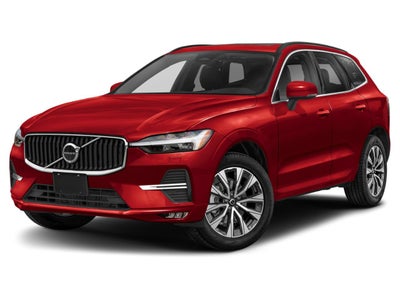 2025 Volvo XC60 B5 AWD Plus