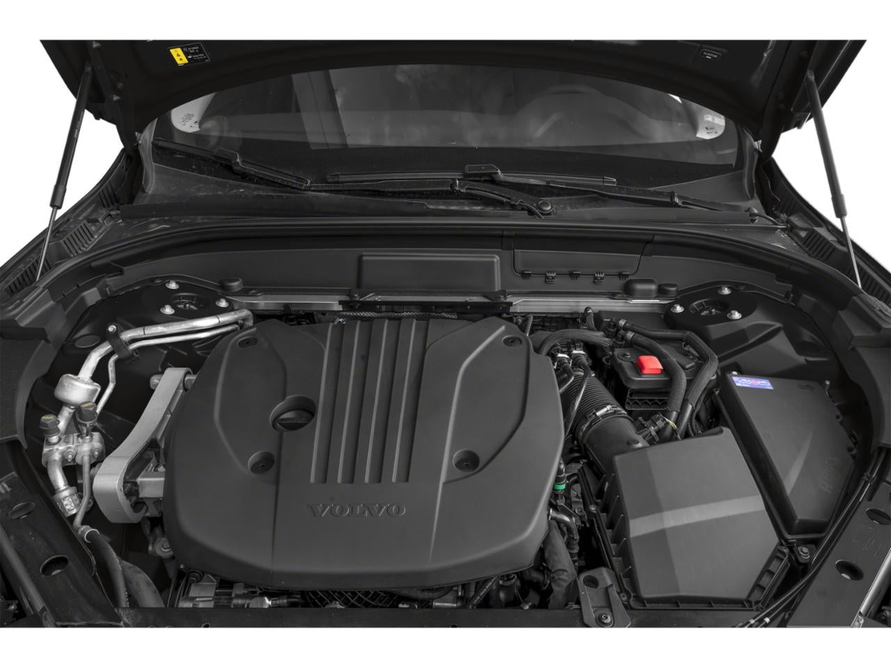 2025 Volvo XC60 B5 AWD Plus