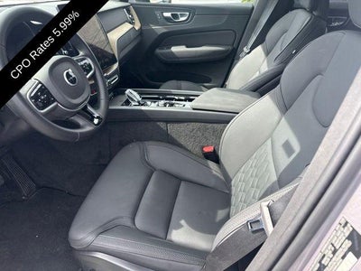 2026 Volvo XC60 B5 AWD Plus