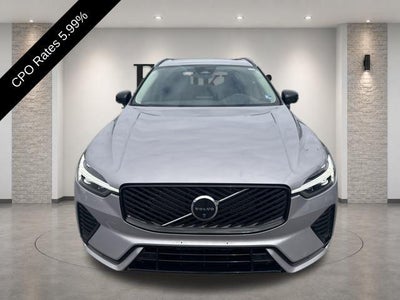 2026 Volvo XC60 B5 AWD Plus