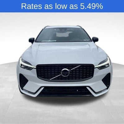 2025 Volvo XC60 B5 AWD Ultra