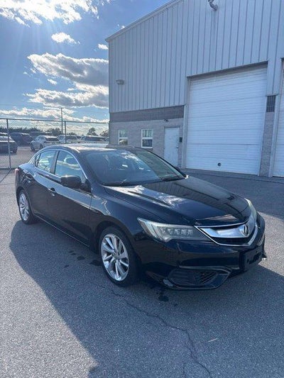 2017 Acura ILX Sedan