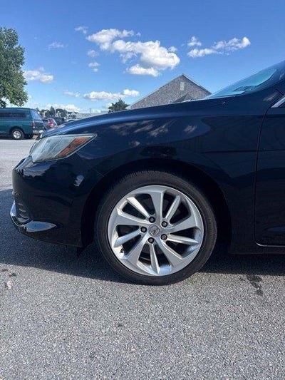 2017 Acura ILX Sedan