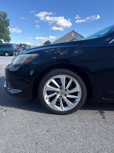 2017 Acura ILX Sedan