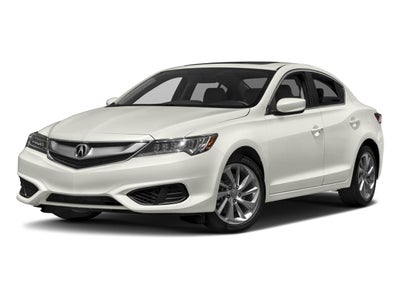 2017 Acura ILX Sedan