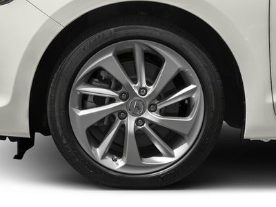 2017 Acura ILX Sedan