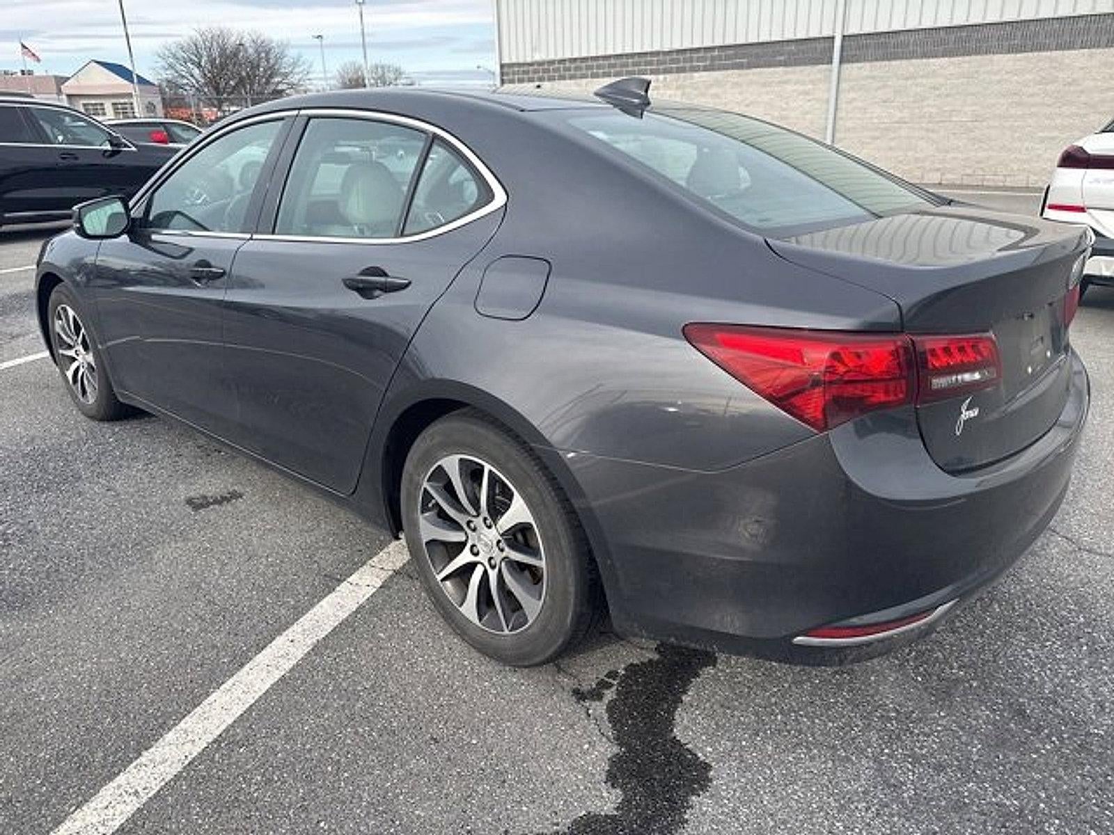 2016 Acura TLX FWD