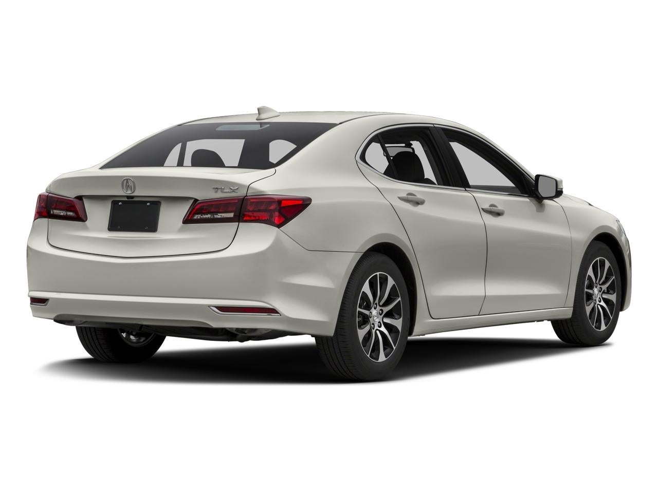 2016 Acura TLX FWD
