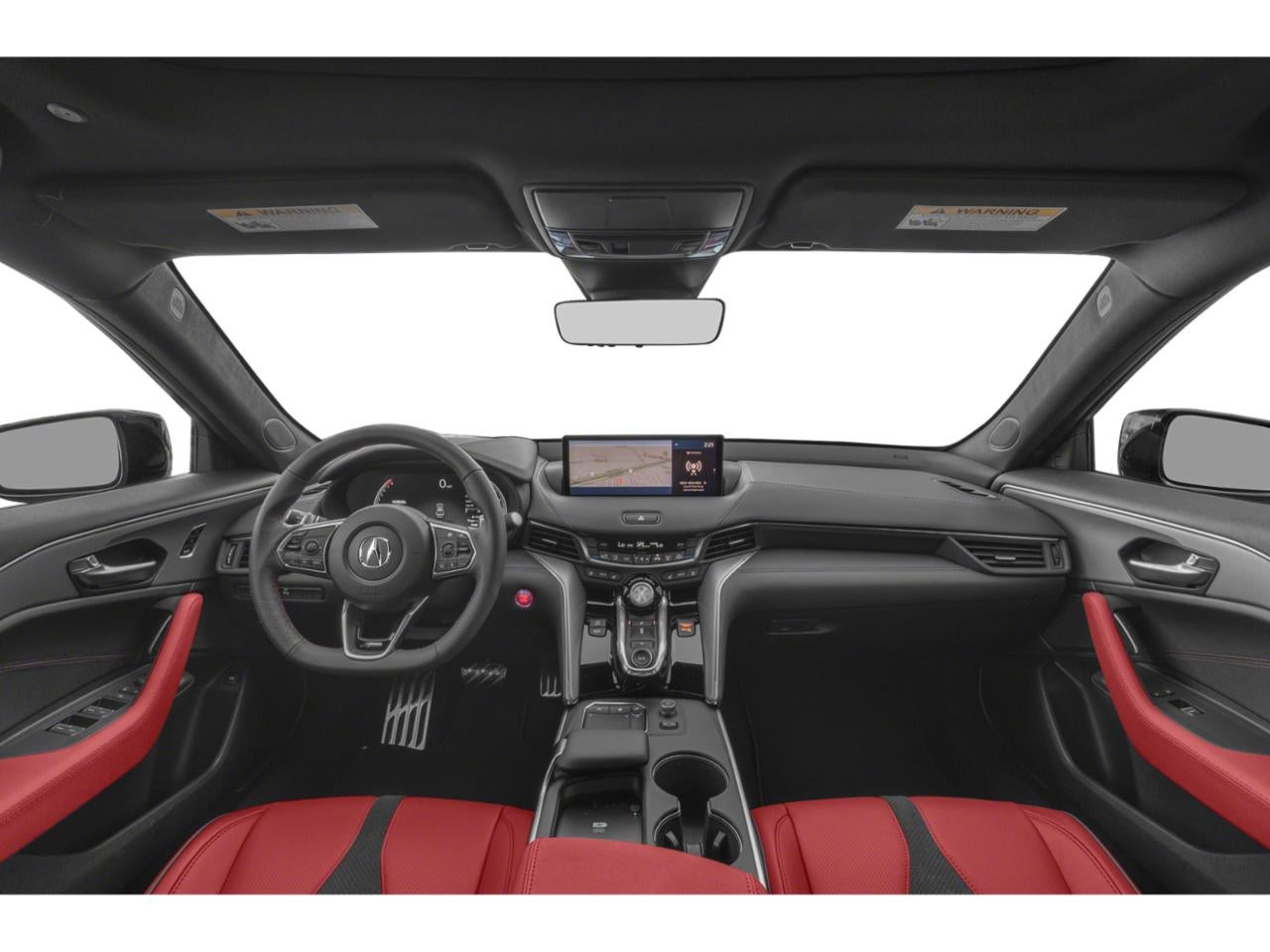 2024 Acura TLX SH-AWD w/A-Spec Package