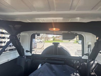 2015 Jeep Wrangler Unlimited 4WD 4dr Sahara