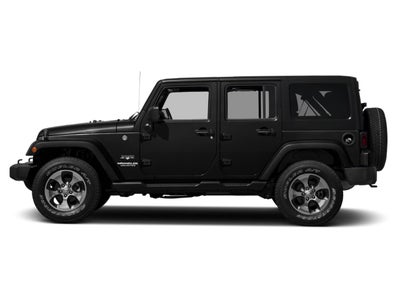 2015 Jeep Wrangler Unlimited 4WD 4dr Sahara
