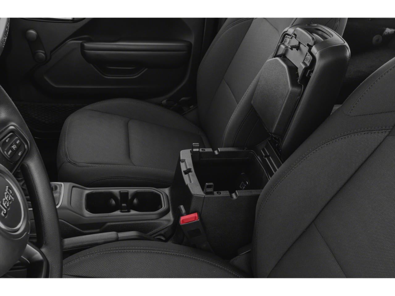 2021 Jeep Wrangler Willys 4x4