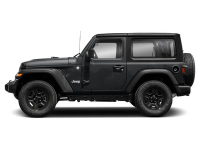 2021 Jeep Wrangler Willys 4x4