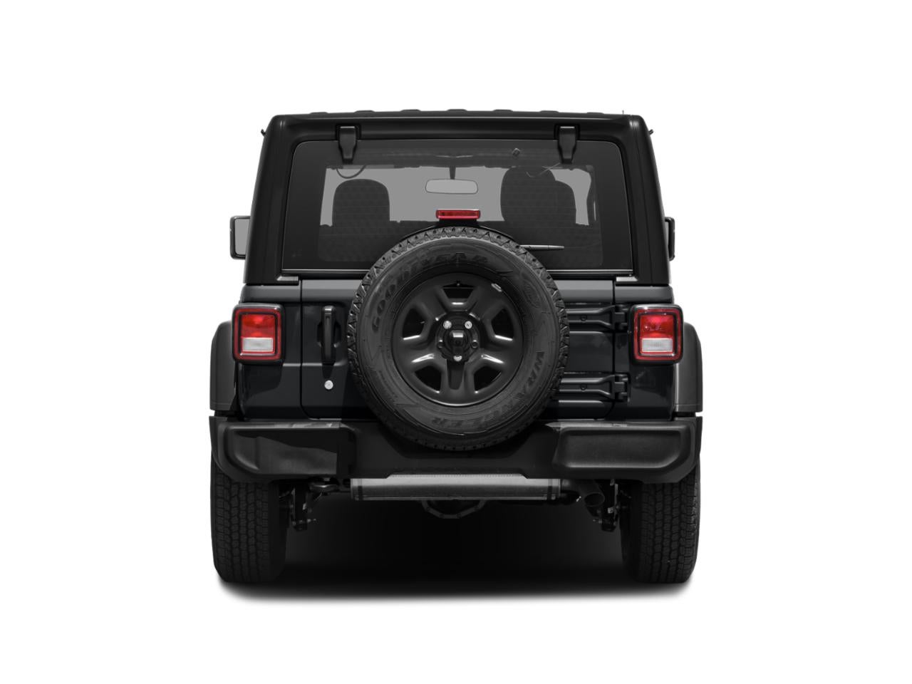 2021 Jeep Wrangler Willys 4x4