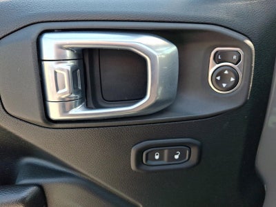 2021 Jeep Wrangler 4xe Unlimited Rubicon 4x4