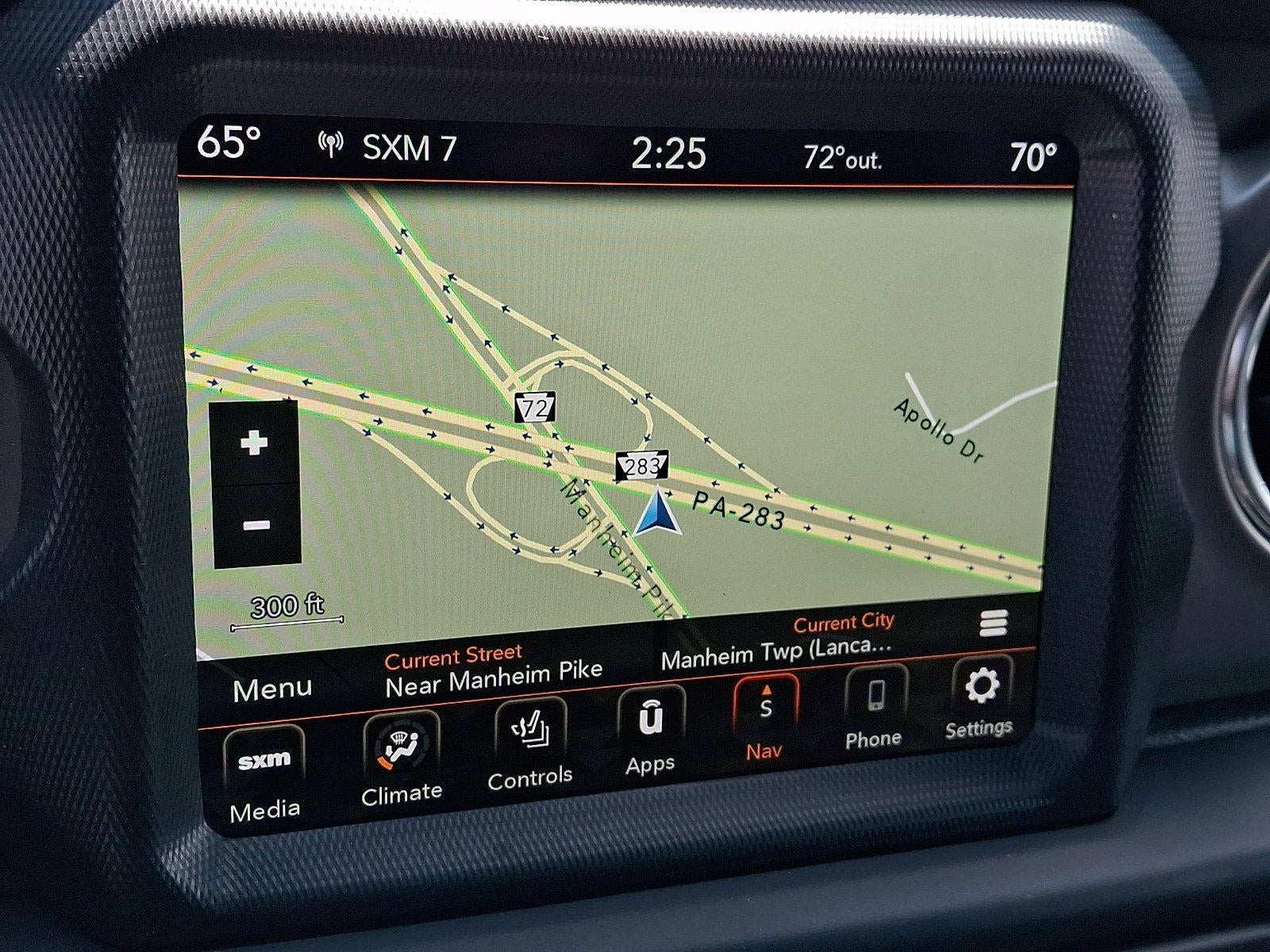 2021 Jeep Wrangler 4xe Unlimited Rubicon 4x4
