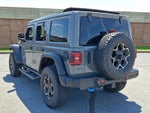 2021 Jeep Wrangler 4xe Unlimited Rubicon 4x4