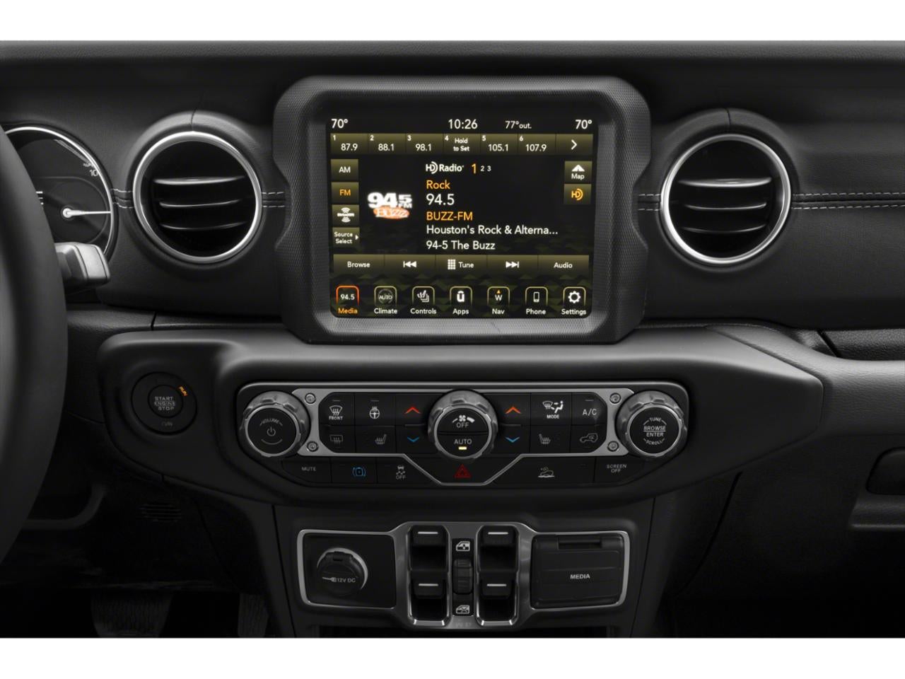 2021 Jeep Wrangler 4xe Unlimited Rubicon 4x4