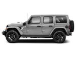 2021 Jeep Wrangler 4xe Unlimited Rubicon 4x4