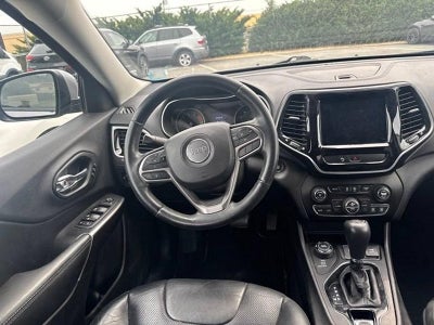 2019 Jeep Cherokee Limited 4x4