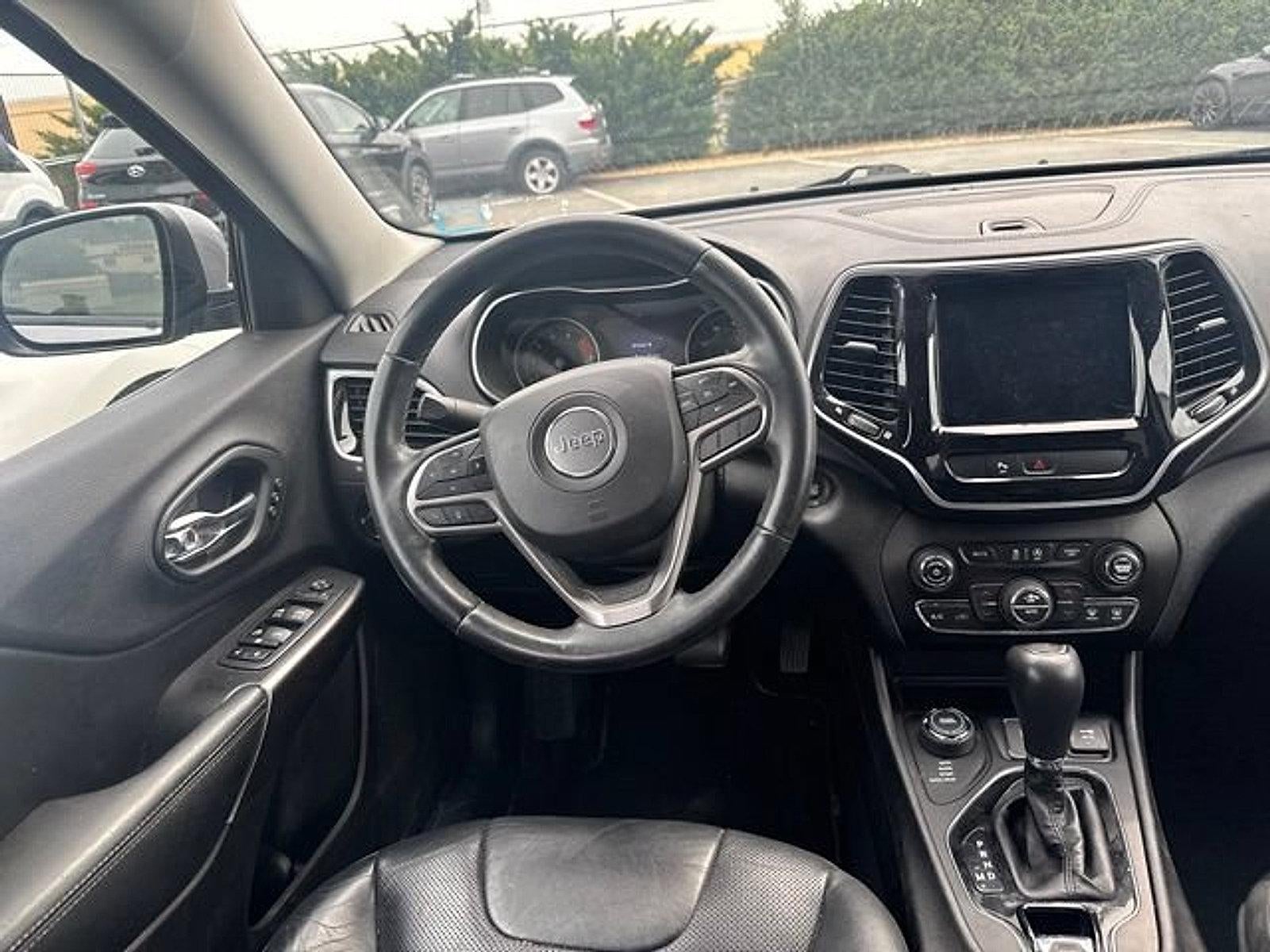 2019 Jeep Cherokee Limited 4x4