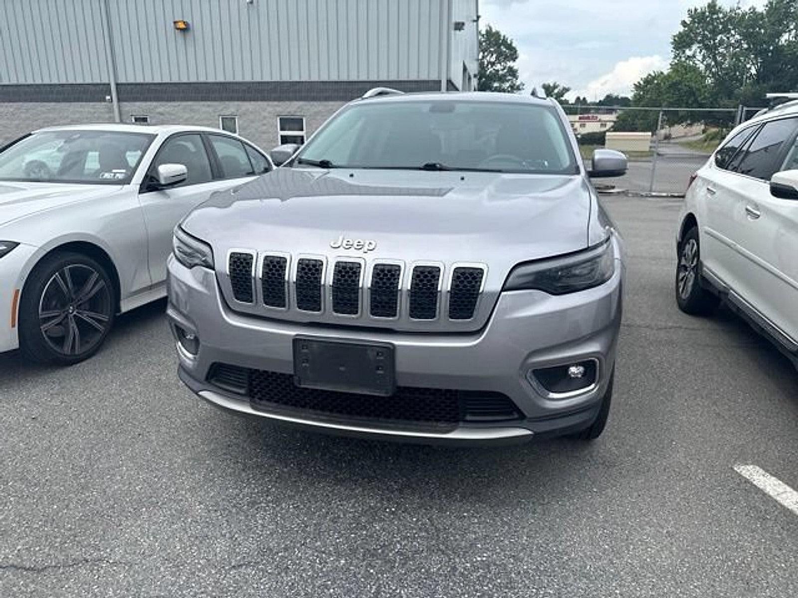 2019 Jeep Cherokee Limited 4x4