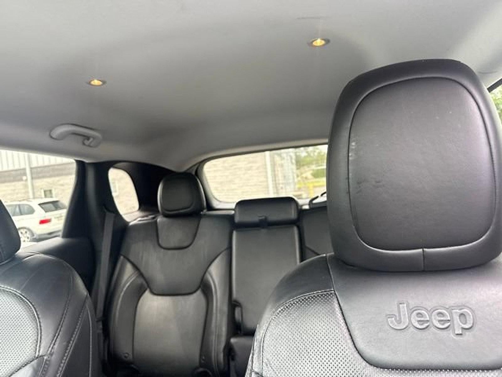 2019 Jeep Cherokee Limited 4x4