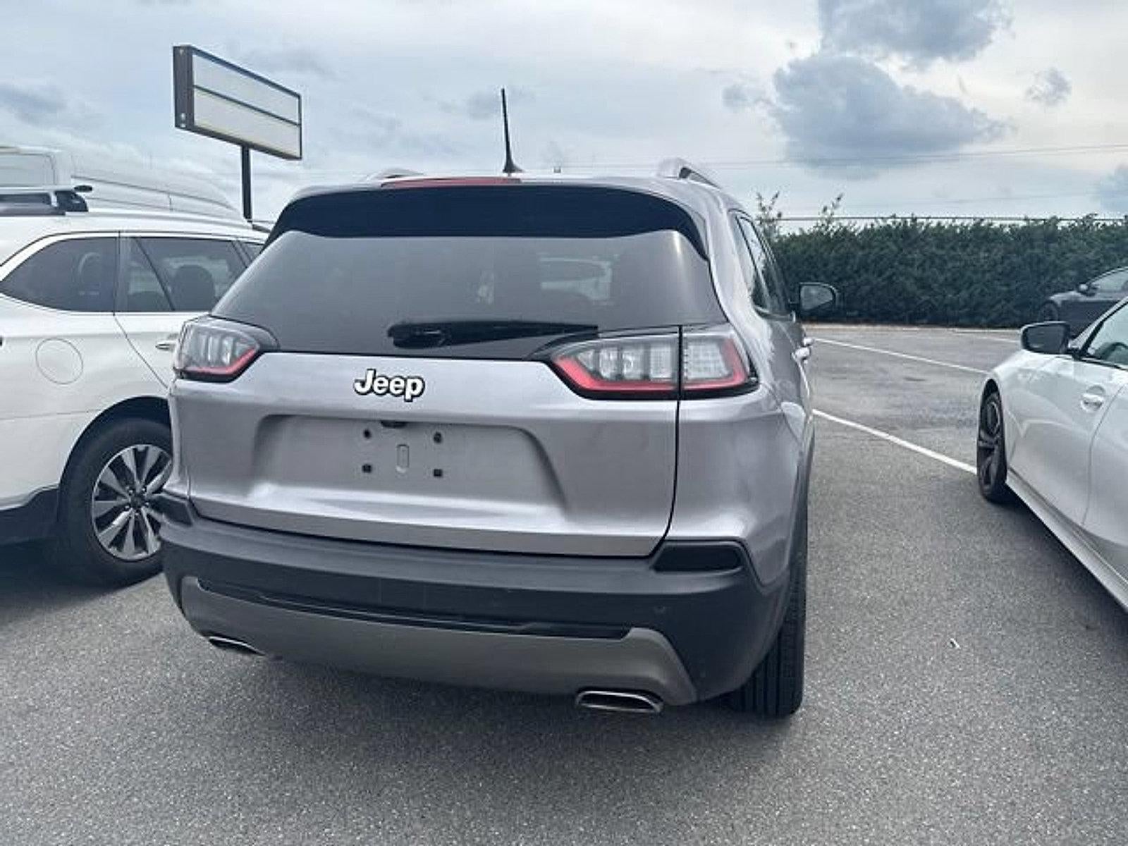 2019 Jeep Cherokee Limited 4x4
