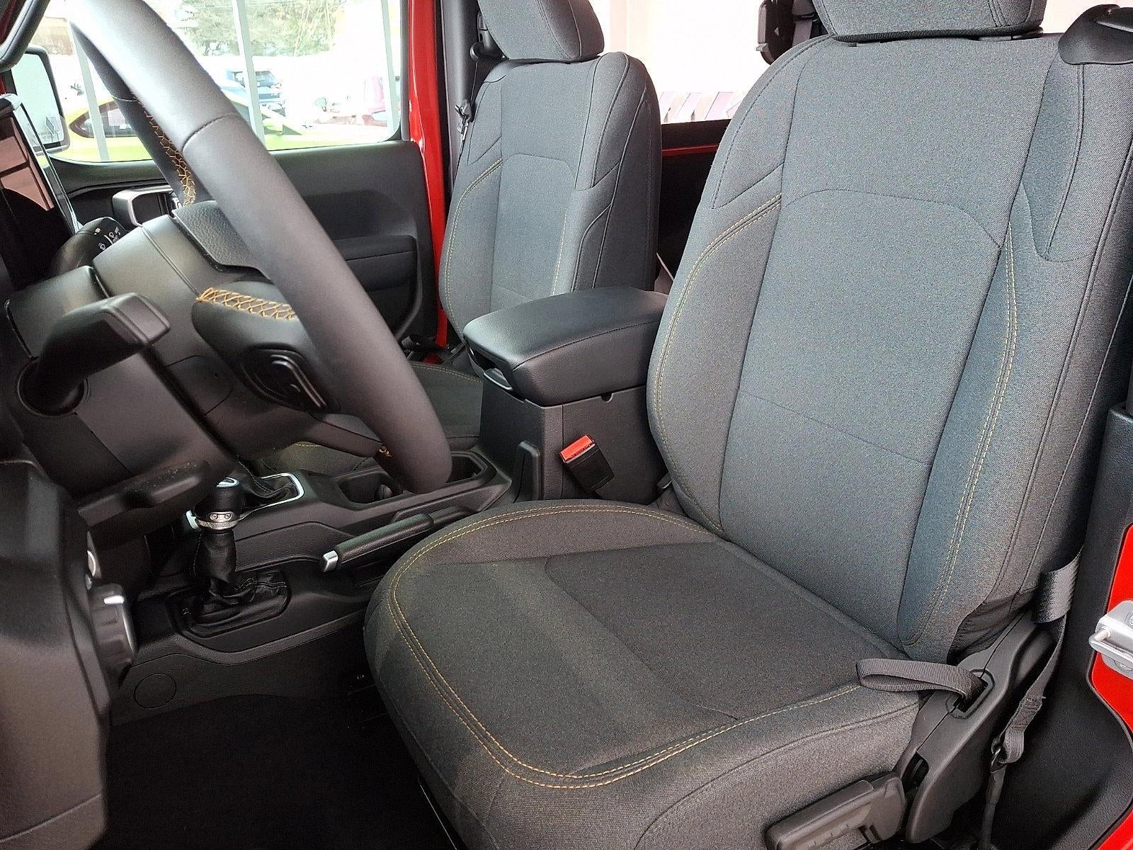 2024 Jeep Wrangler Sport S 2 Door 4x4