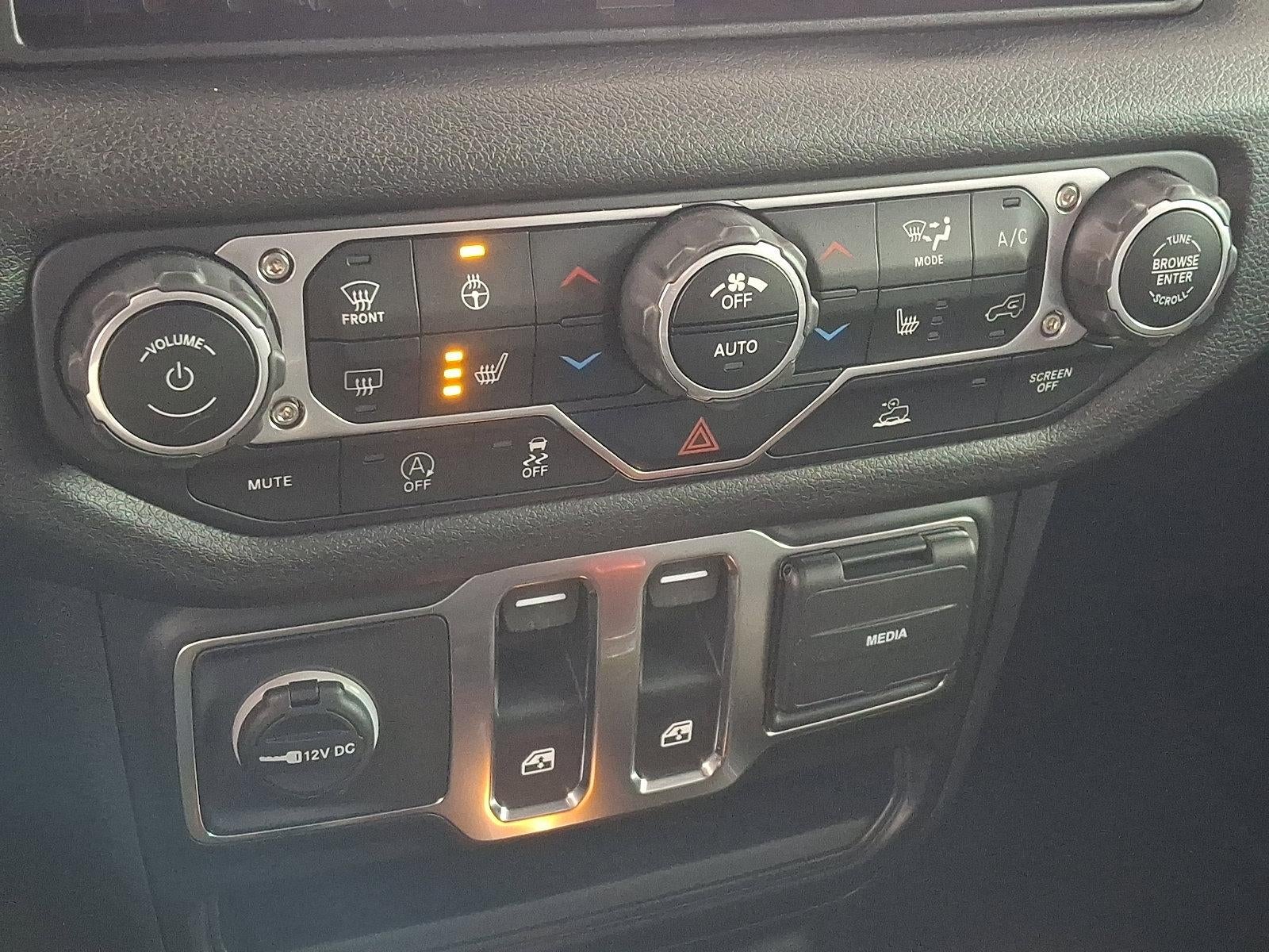 2024 Jeep Wrangler Sport S 2 Door 4x4