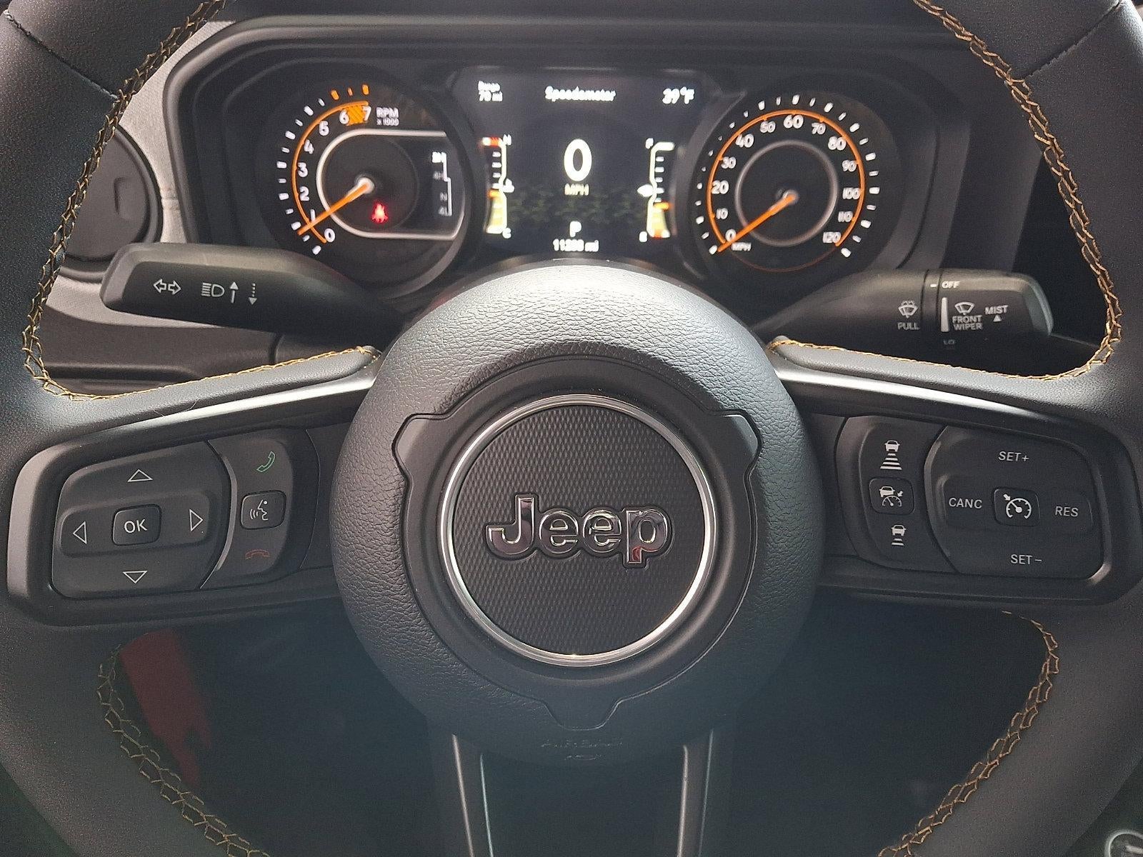 2024 Jeep Wrangler Sport S 2 Door 4x4