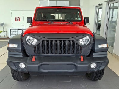 2024 Jeep Wrangler Sport S 2 Door 4x4