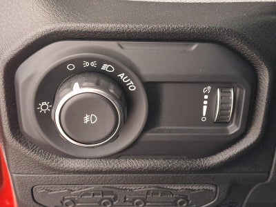 2024 Jeep Wrangler Sport S 2 Door 4x4