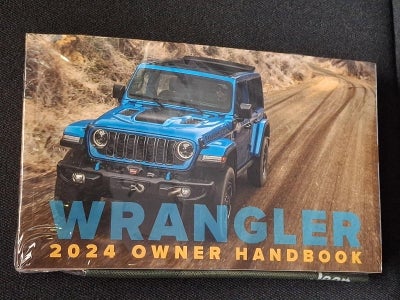 2024 Jeep Wrangler Sport S 2 Door 4x4
