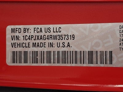 2024 Jeep Wrangler Sport S 2 Door 4x4