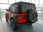 2024 Jeep Wrangler Sport S 2 Door 4x4