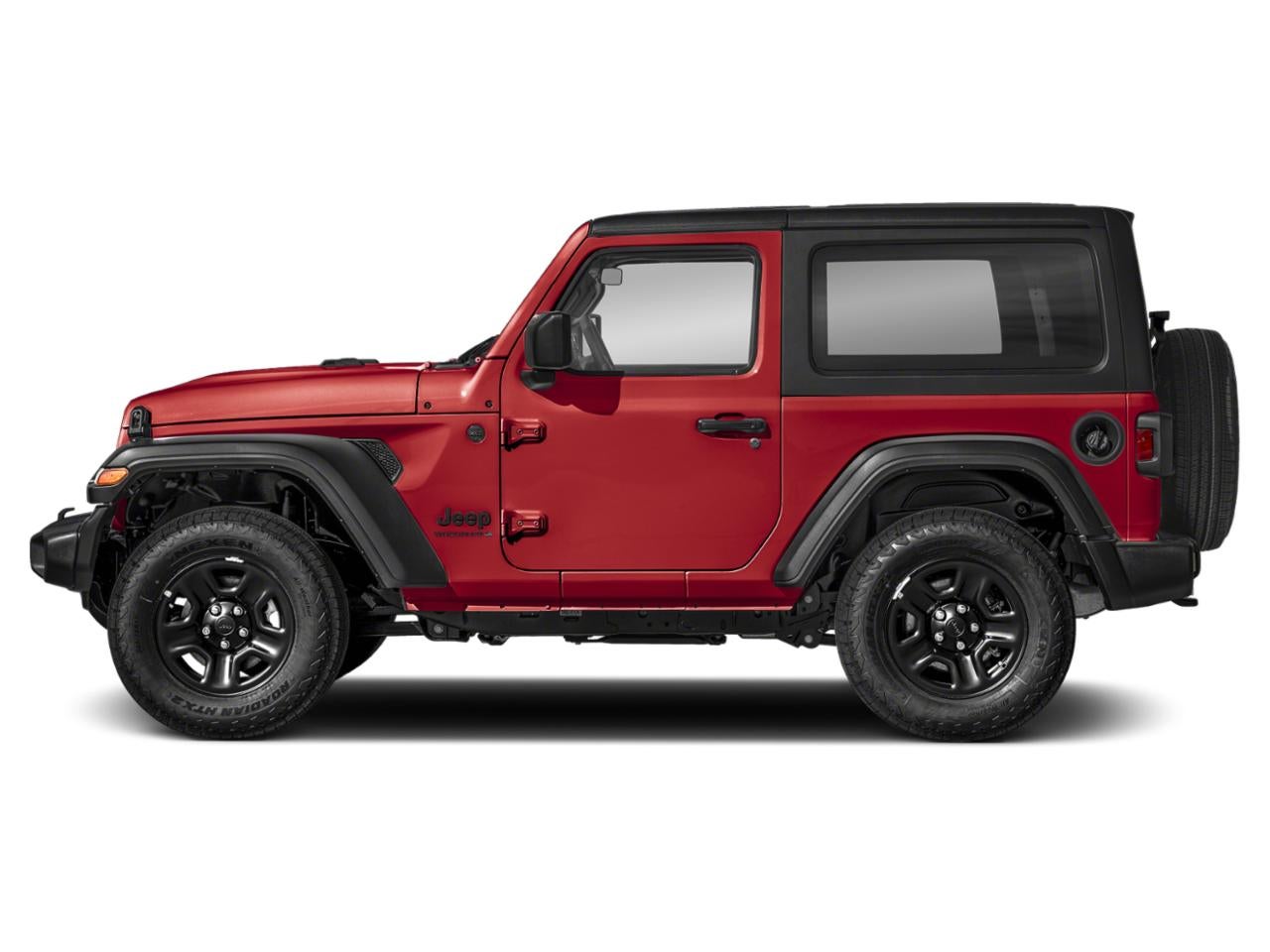 2024 Jeep Wrangler Sport S 2 Door 4x4