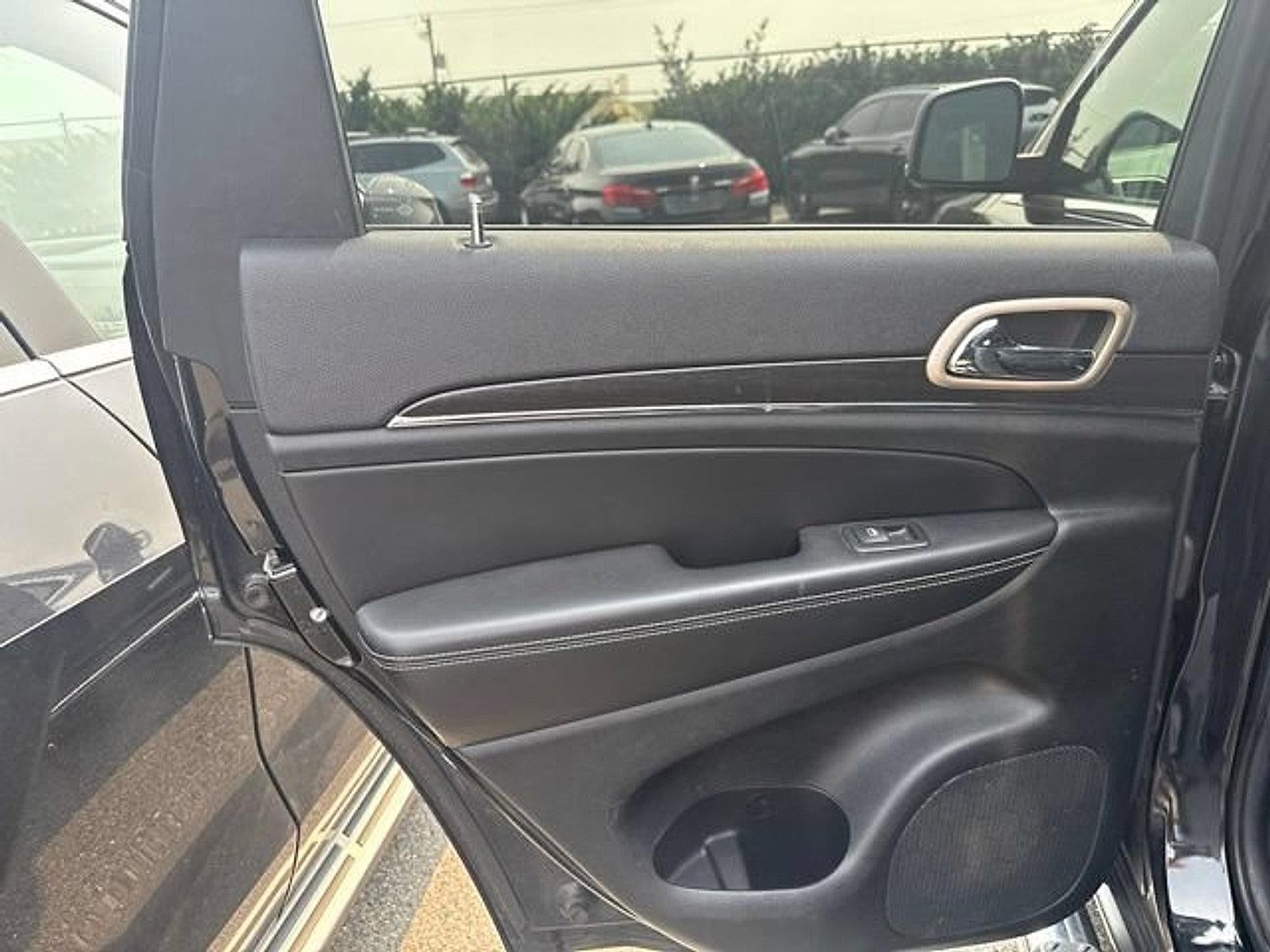 2014 Jeep Grand Cherokee 4WD 4dr Limited