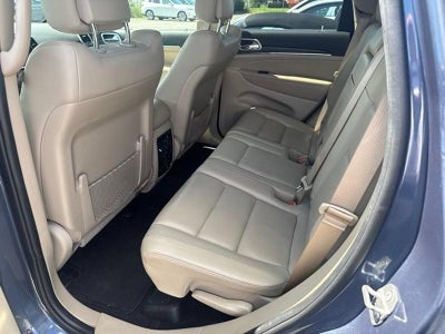2021 Jeep Grand Cherokee Limited 4x4