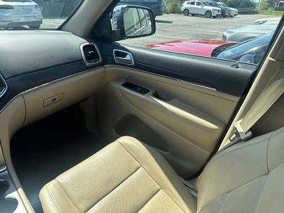 2021 Jeep Grand Cherokee Limited 4x4